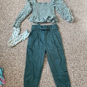 Janie and jack outfit